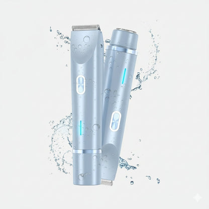 Cosmify™ 2-in-1 Painless Bikini Hair Trimmer
