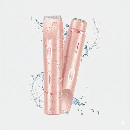 Cosmify™ 2-in-1 Painless Bikini Hair Trimmer