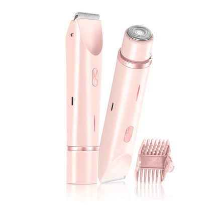 Cosmify™ 2-in-1 Painless Bikini Hair Trimmer